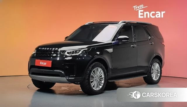 Land Rover Discovery 5 id 4620601 из Кореи 11