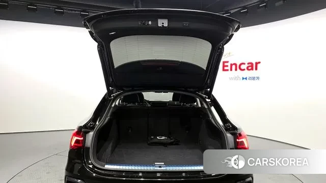 Audi Q3 (F3) id 3775747 из Кореи 11