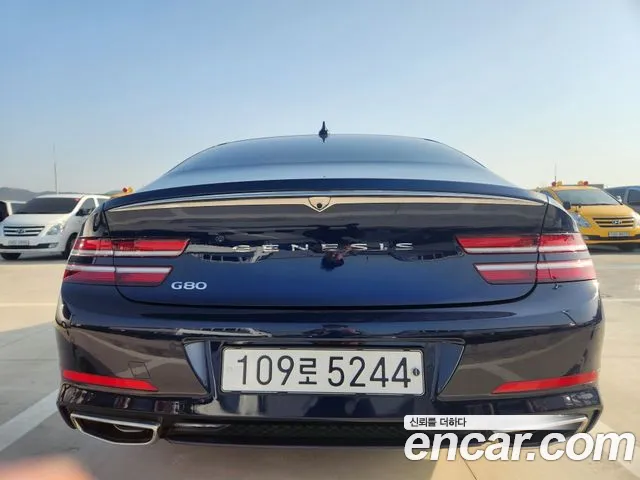 Genesis G80 (RG3) id 2644265 из Кореи 11