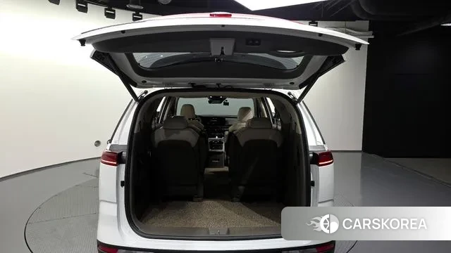 Kia Carnival 4th generation id 3283016 из Кореи 11