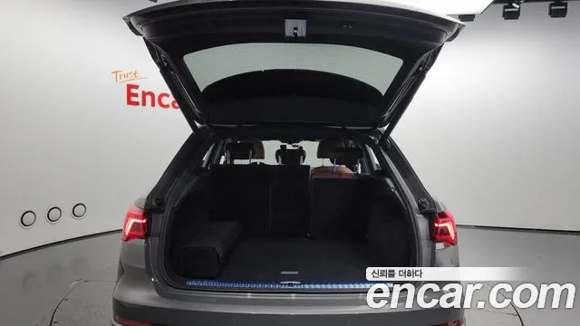 Audi Q3 (F3) id 2849568 из Кореи 11