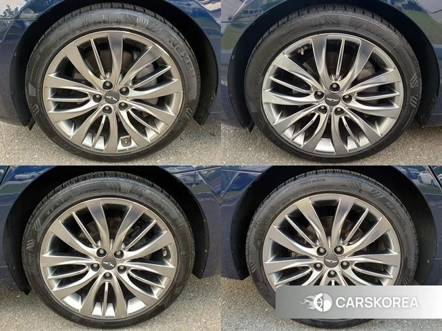 Genesis G80 id 4325765 из Кореи 11