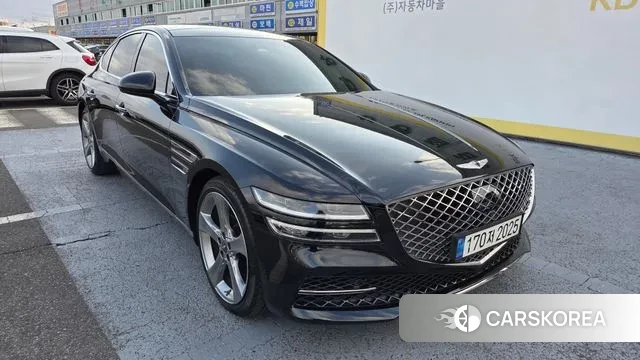 Genesis G80 (RG3) id 3747705 из Кореи 11