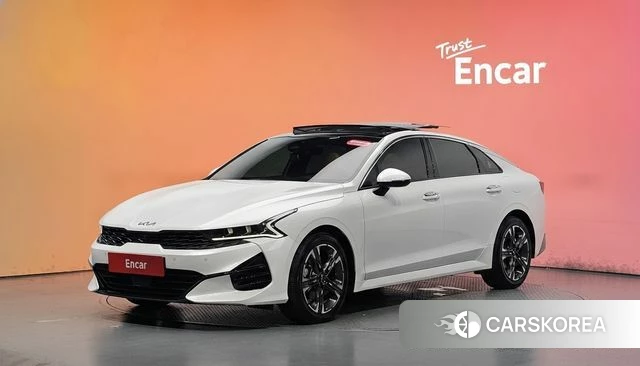 Kia K5 3rd generation id 4905271 из Кореи 11