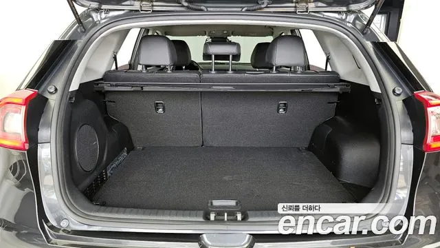 Kia Niro EV id 2854248 из Кореи 11