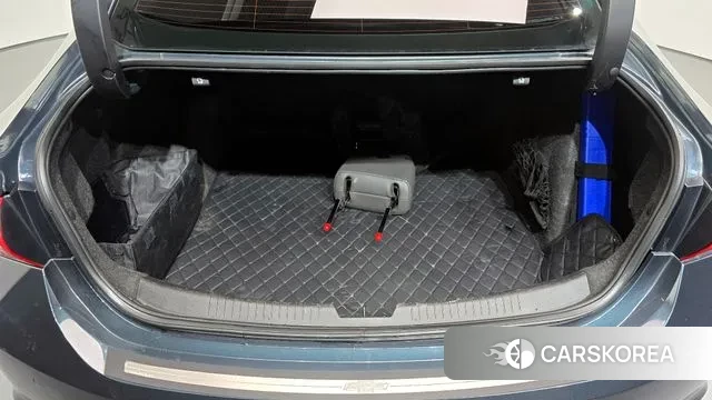 Chevrolet (GM Daewoo) The New Malibu id 3459669 из Кореи 11