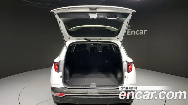 Hyundai Tucson (NX4) id 2619141 из Кореи 11