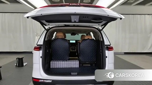 Kia Carnival 4th generation id 3438176 из Кореи 11