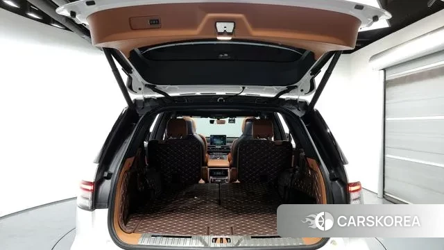 Lincoln Aviator 2nd generation id 2960730 из Кореи 11