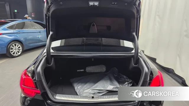 Kia The New K9 2nd generation id 3696549 из Кореи 11