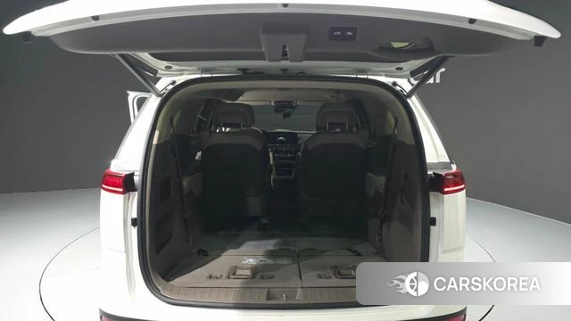 Kia Carnival 4th generation id 4550272 из Кореи 11