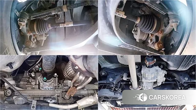 Kia Sportage 5th Generation id 3401550 из Кореи 11