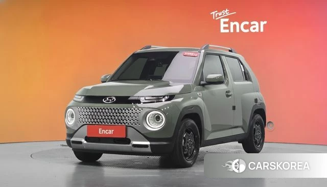 Hyundai Casper id 4893002 из Кореи 11