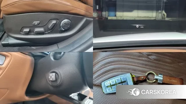 Genesis G80 (RG3) id 3038742 из Кореи 11