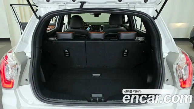 Ssangyong Tivoli Armor id 2717572 из Кореи 11