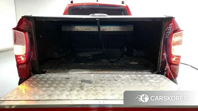 Ssangyong Rexton Sports Cannes id 3474012 из Кореи 11