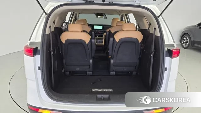 Kia Carnival 4th generation id 3268629 из Кореи 11