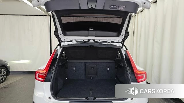 Volvo XC40 id 4519205 из Кореи 11