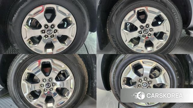 Kia The New Mohave id 4643114 из Кореи 11