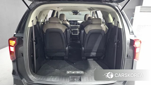 Kia The New Carnival 4th Generation id 4704913 из Кореи 11