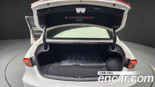 Hyundai The New Grandeur IG Hybrid id 2926729 из Кореи 11