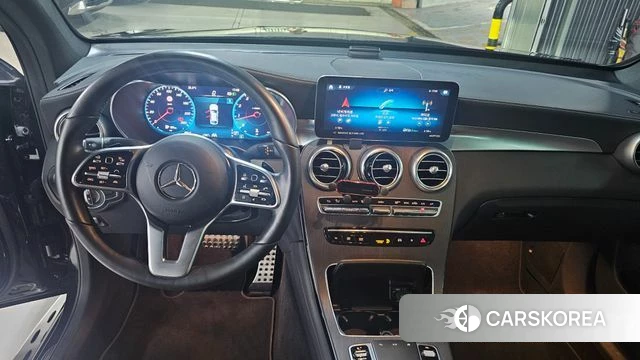 Mercedes-Benz GLC-Class X253 id 4511403 из Кореи 11