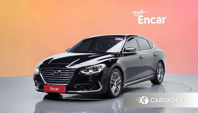 Hyundai Grandeur IG id 4760402 из Кореи 11