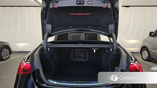 Mercedes-Benz S-Class W223 id 4762621 из Кореи 11