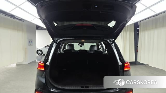 Hyundai Santa Fe TM id 3924814 из Кореи 11