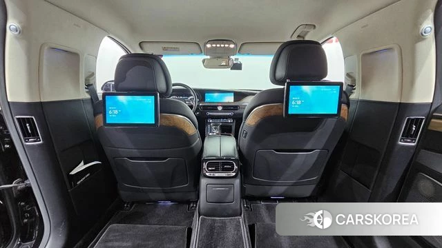 Genesis G90 id 4284973 из Кореи 11