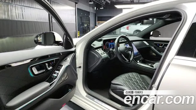 Mercedes-Benz S-Class W223 id 2655496 из Кореи 11