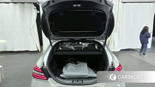 Genesis The New G70 Shooting Brake id 3769948 из Кореи 11