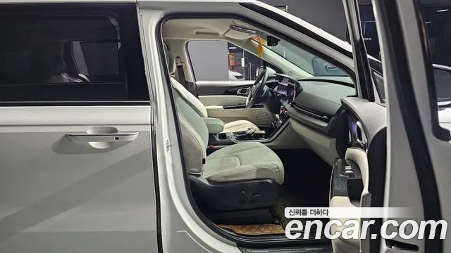 Kia Carnival 4th generation id 2548810 из Кореи 11