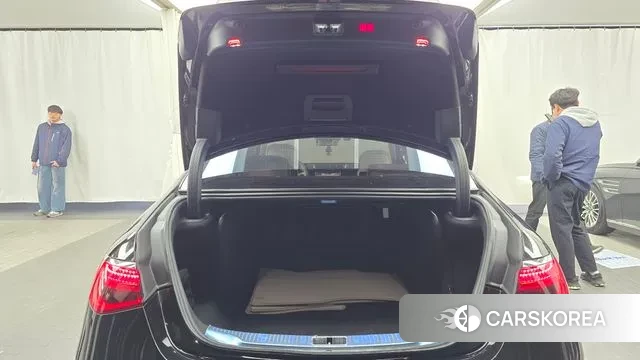 Mercedes-Benz S-Class W223 id 3443345 из Кореи 11