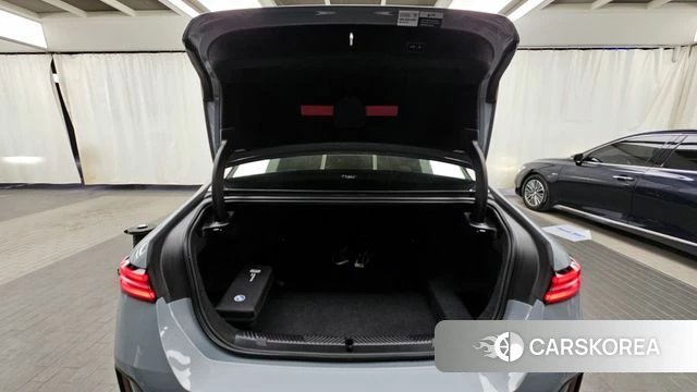 BMW 5 Series (G60) id 4229937 из Кореи 11