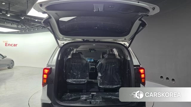 Kia The New Carnival 4th Generation id 3864299 из Кореи 11