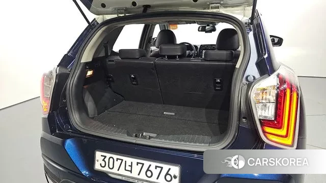 Ssangyong Berry New Tivoli id 3106760 из Кореи 11