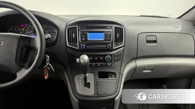 Hyundai The New Grand Starex id 3778145 из Кореи 11