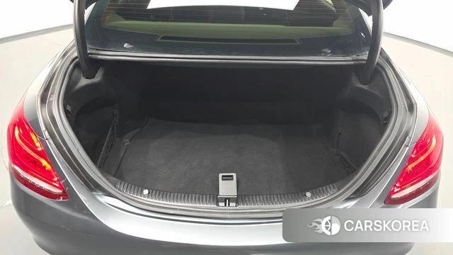 Mercedes-Benz C-Class W205 id 4733008 из Кореи 11