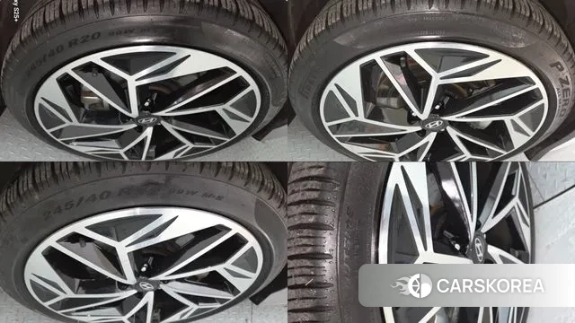 Hyundai Ionic 6 id 3615362 из Кореи 11