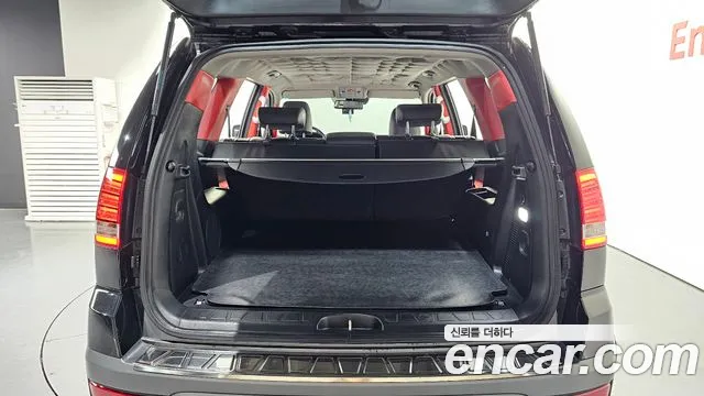 Kia The New Mohave id 2831330 из Кореи 11