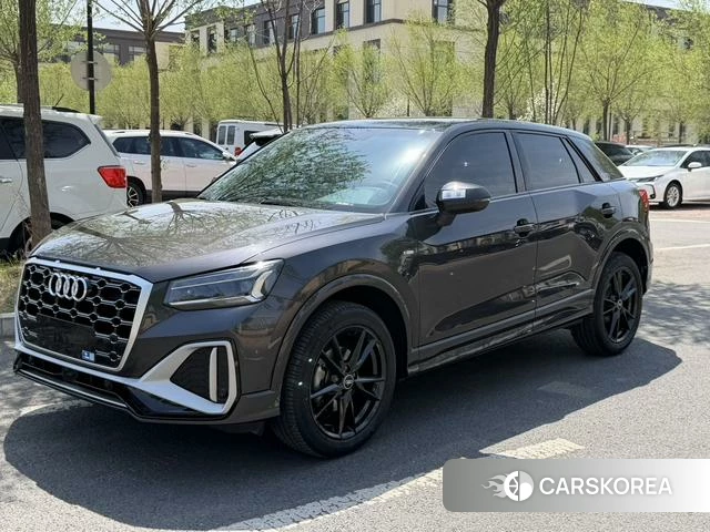 Audi Q2L id 4307560 из Китая 11
