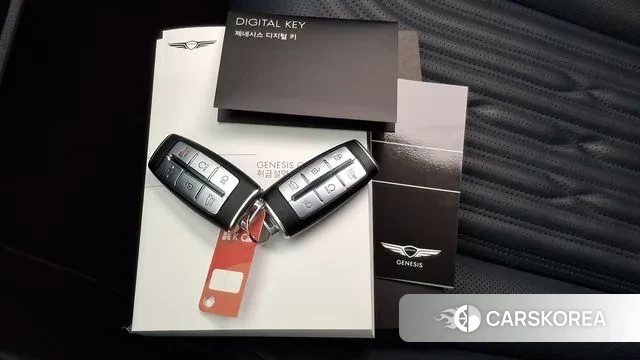 Genesis G80 (RG3) id 3031721 из Кореи 11