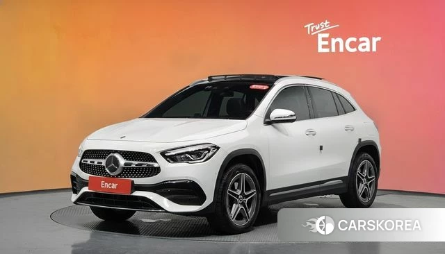 Mercedes-Benz GLA - Class H247 id 4475207 из Кореи 11