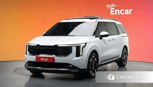 Kia The New Carnival 4th Generation id 3565522 из Кореи 11