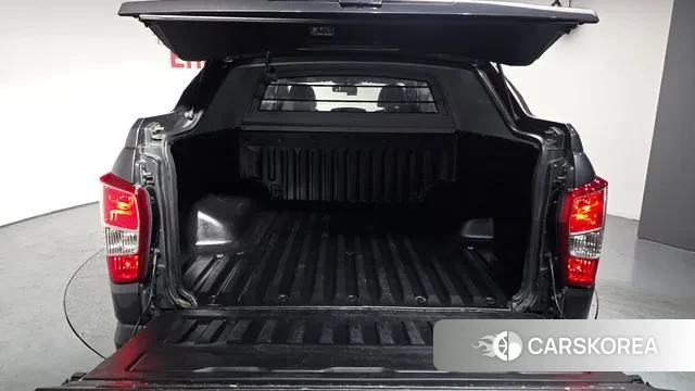 Ssangyong Rexton Sports Cannes id 3621894 из Кореи 11