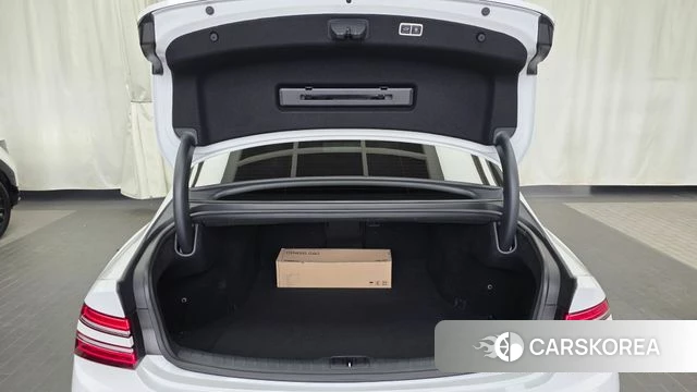 Genesis G80 (RG3) id 4506224 из Кореи 11