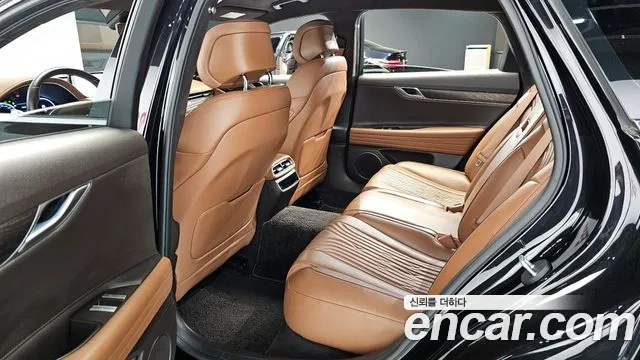 Genesis G80 (RG3) id 2683489 из Кореи 11