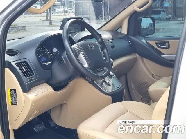 Hyundai The New Grand Starex id 2661558 из Кореи 11