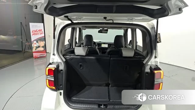 Kia The New Kia Ray EV id 3544826 из Кореи 11